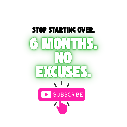 Subscription - 6 months (6 packs)