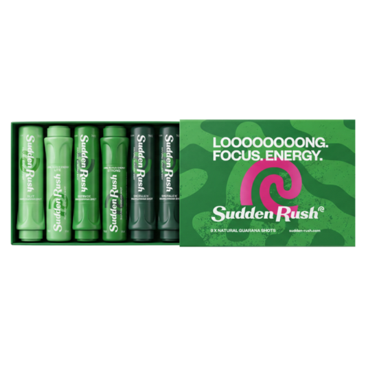 NEW 6-Pack! Your Starter Pack for a FOCUSED Week!