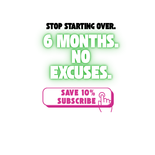 Subscription   -   6 months (6 packs)