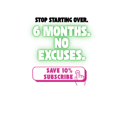 Subscription   -   6 months (6 packs)