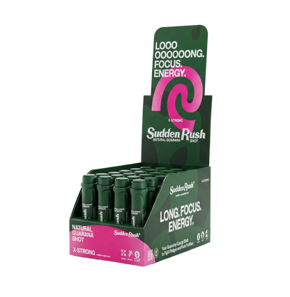 Sudden Rush 24 Pack Extra Strong