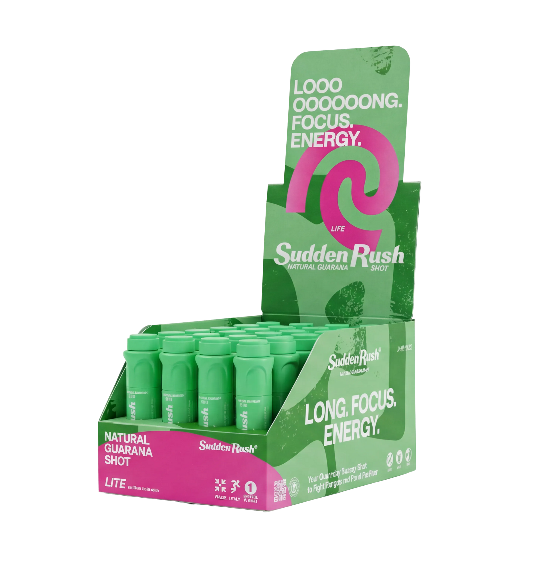 Sudden Rush 24 Pack Lite