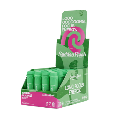 Sudden Rush 24 Pack Lite