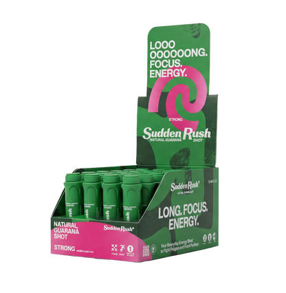 Sudden Rush 24 Pack Strong