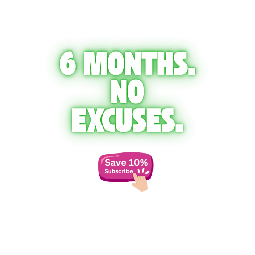 Subscription   -   6 months (6 packs)