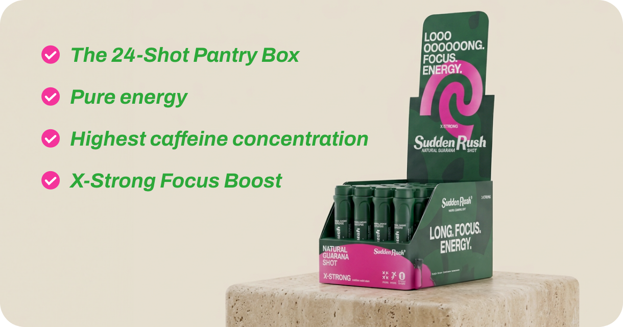 24 Shot Box X-Strong